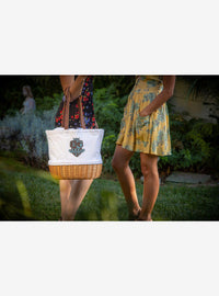 Bolso canasto Ravenclaw Coronado de Harry Potter