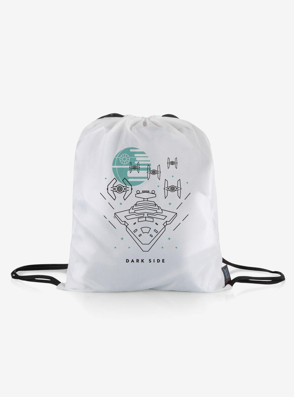 Manta de picnic Star Wars con diseño de la Estrella de la Muerte