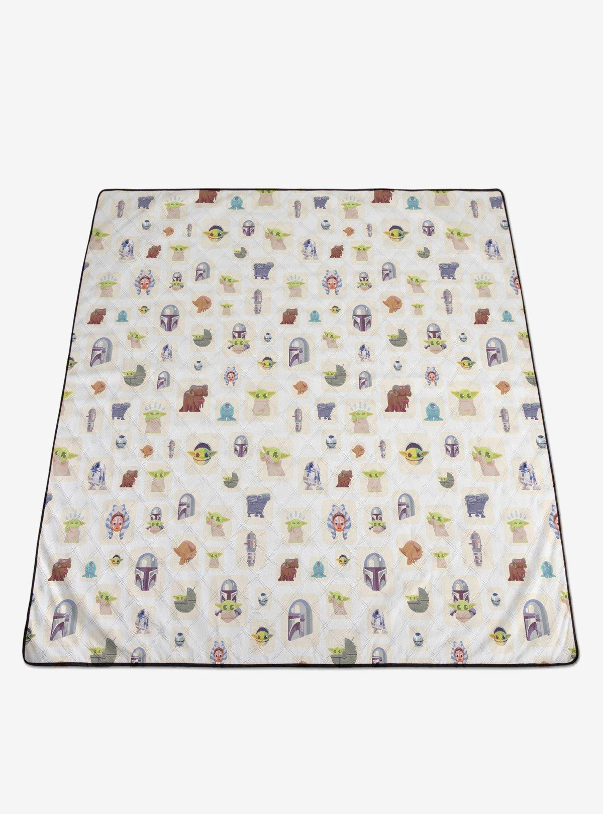 Manta de picnic Star Wars The Child