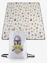Manta de picnic Star Wars The Child