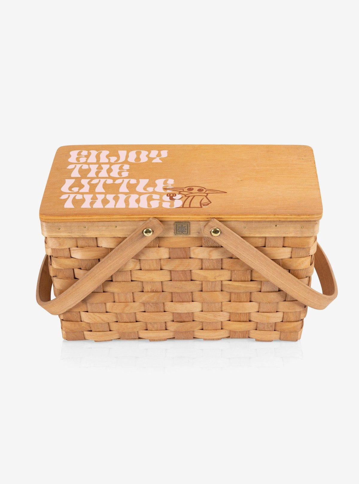 Canasto de picnic Poppy de The Child - Star Wars