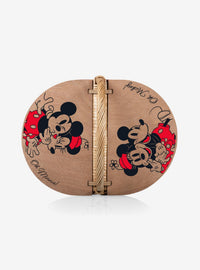 Canasto de picnic de Mickey y Minnie Mouse