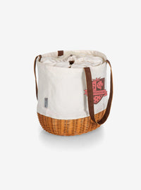 Bolso canasto Gryffindor coronado - Harry Potter