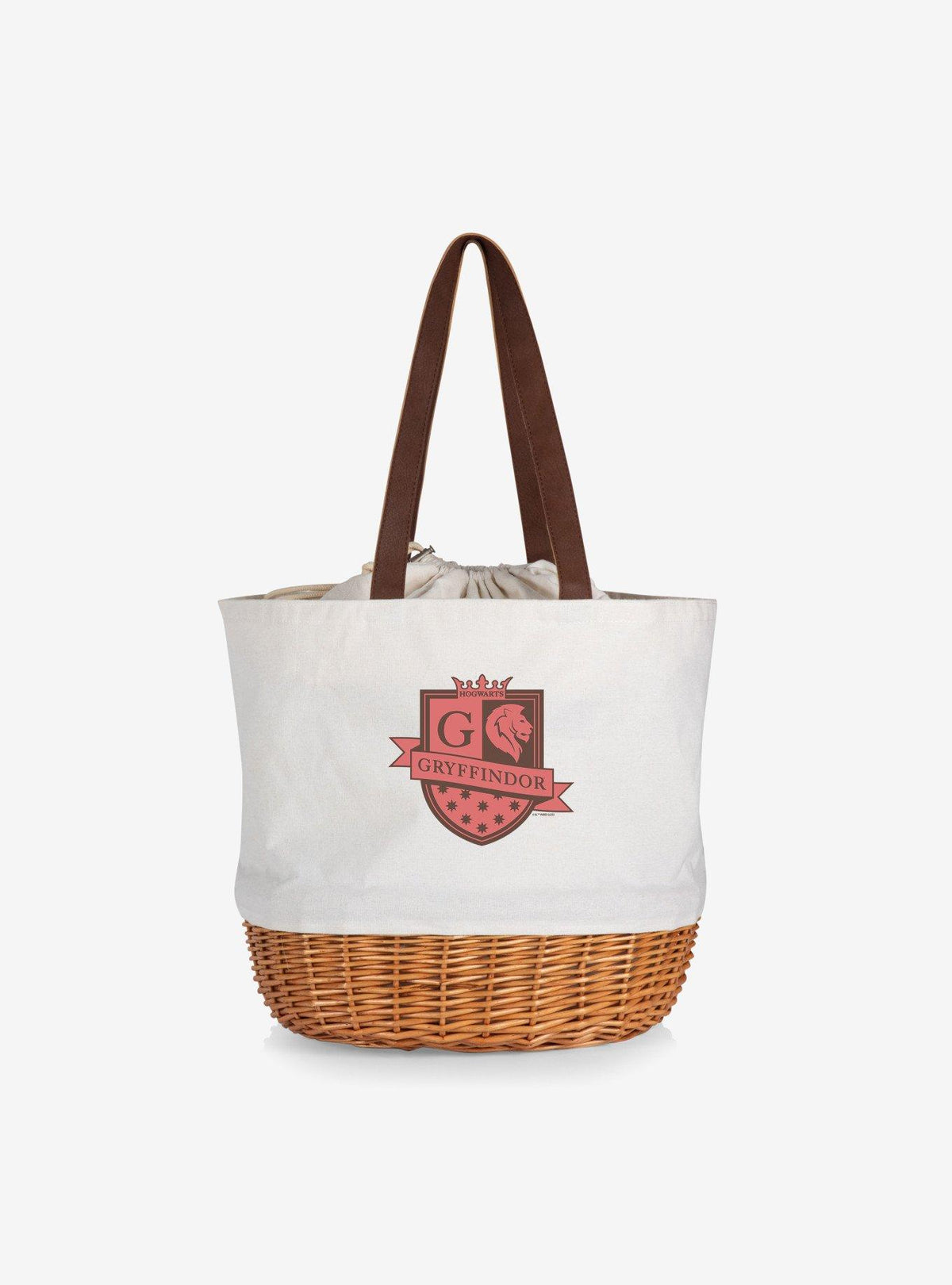Bolso canasto Gryffindor coronado - Harry Potter