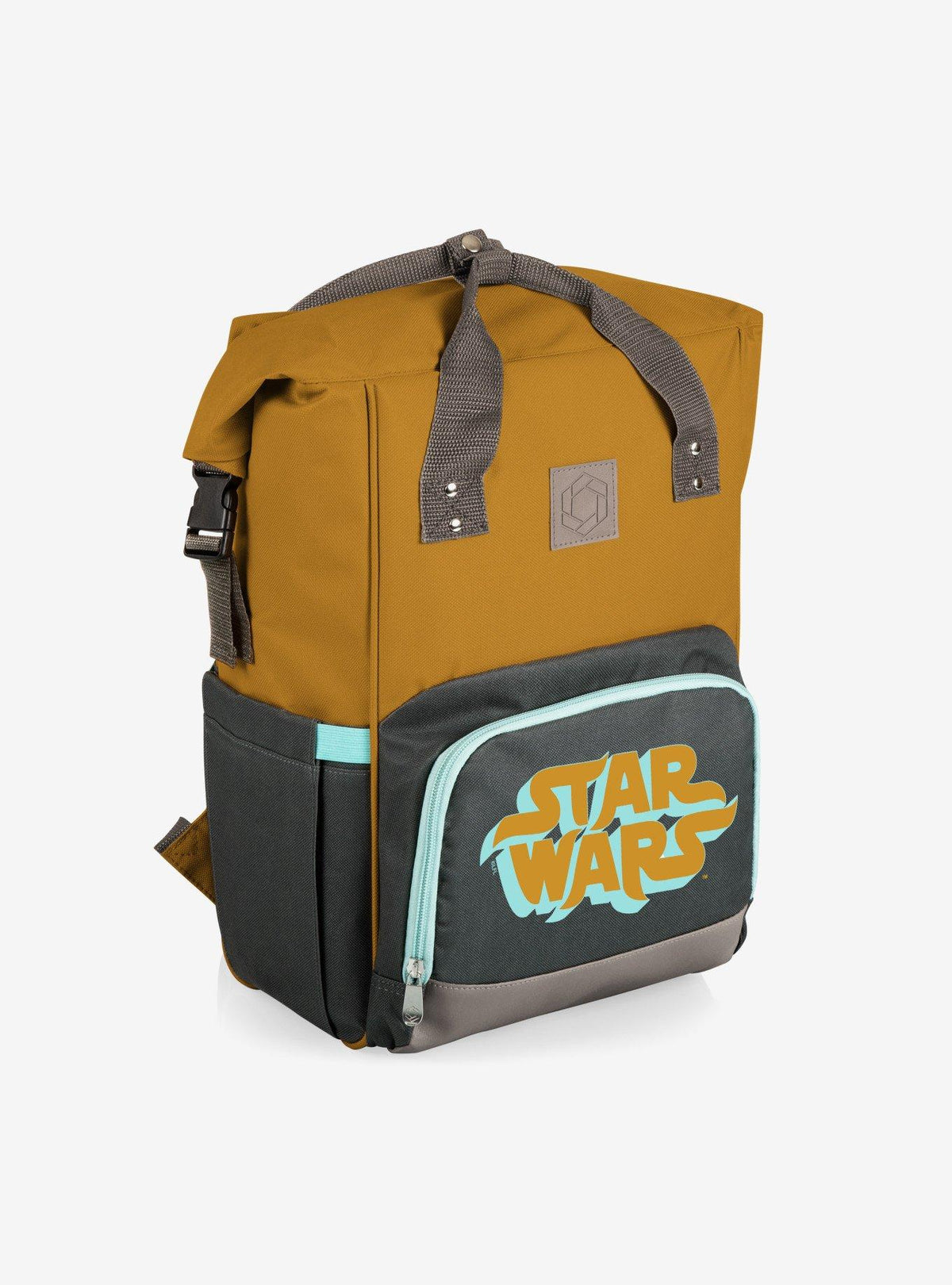 Mochila cooler enrollable Star Wars