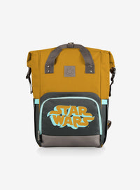Mochila cooler enrollable Star Wars