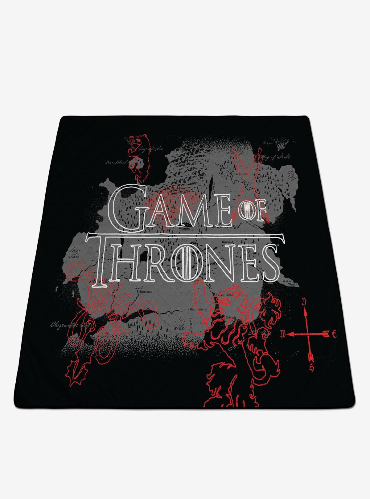 Manta de picnic Game of Thrones