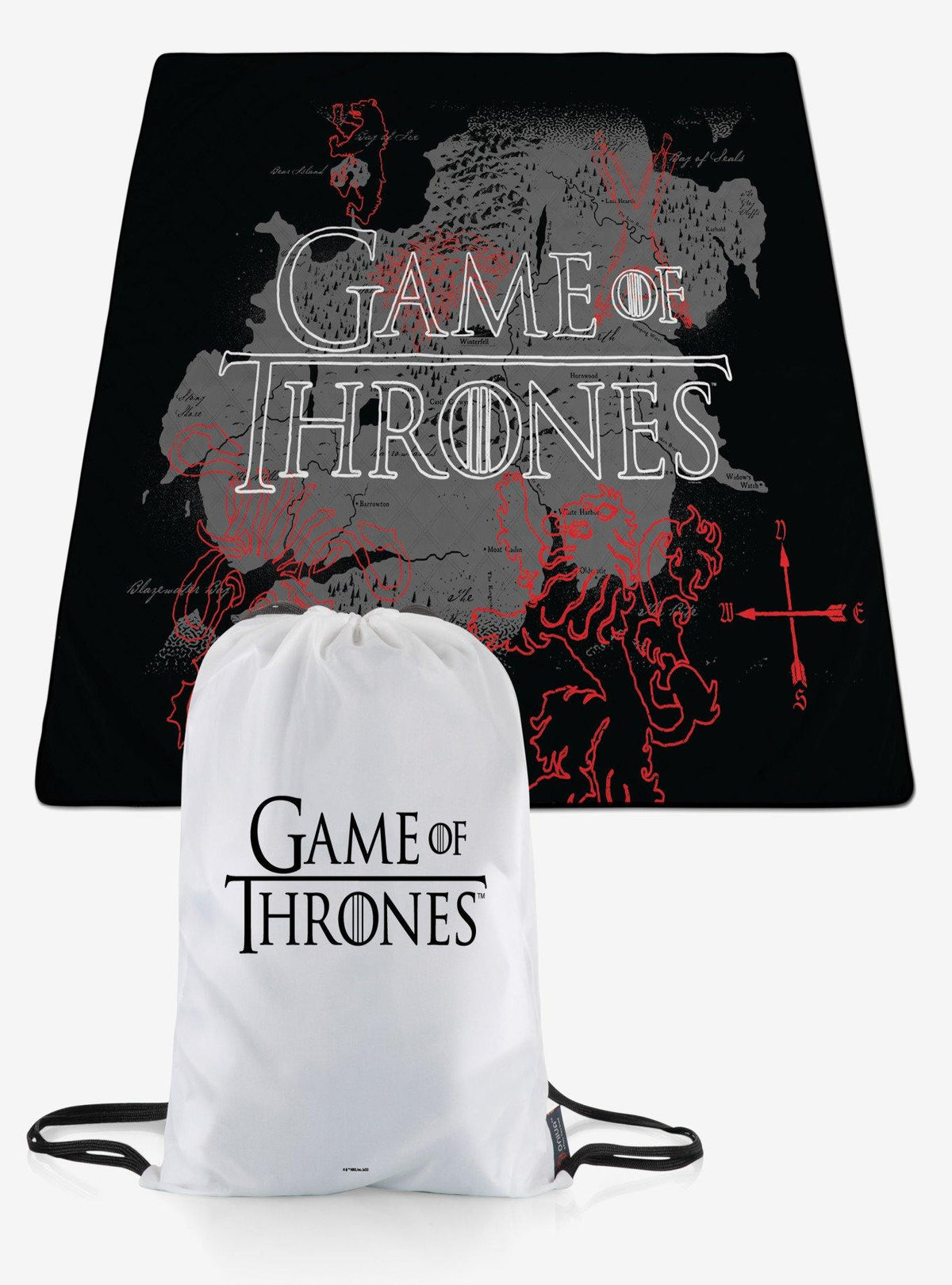 Manta de picnic Game of Thrones