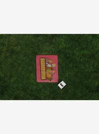 Manta de picnic Scooby-Doo