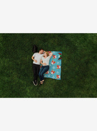 Manta de picnic Gremlins con bolso