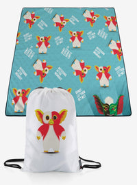 Manta de picnic Gremlins con bolso