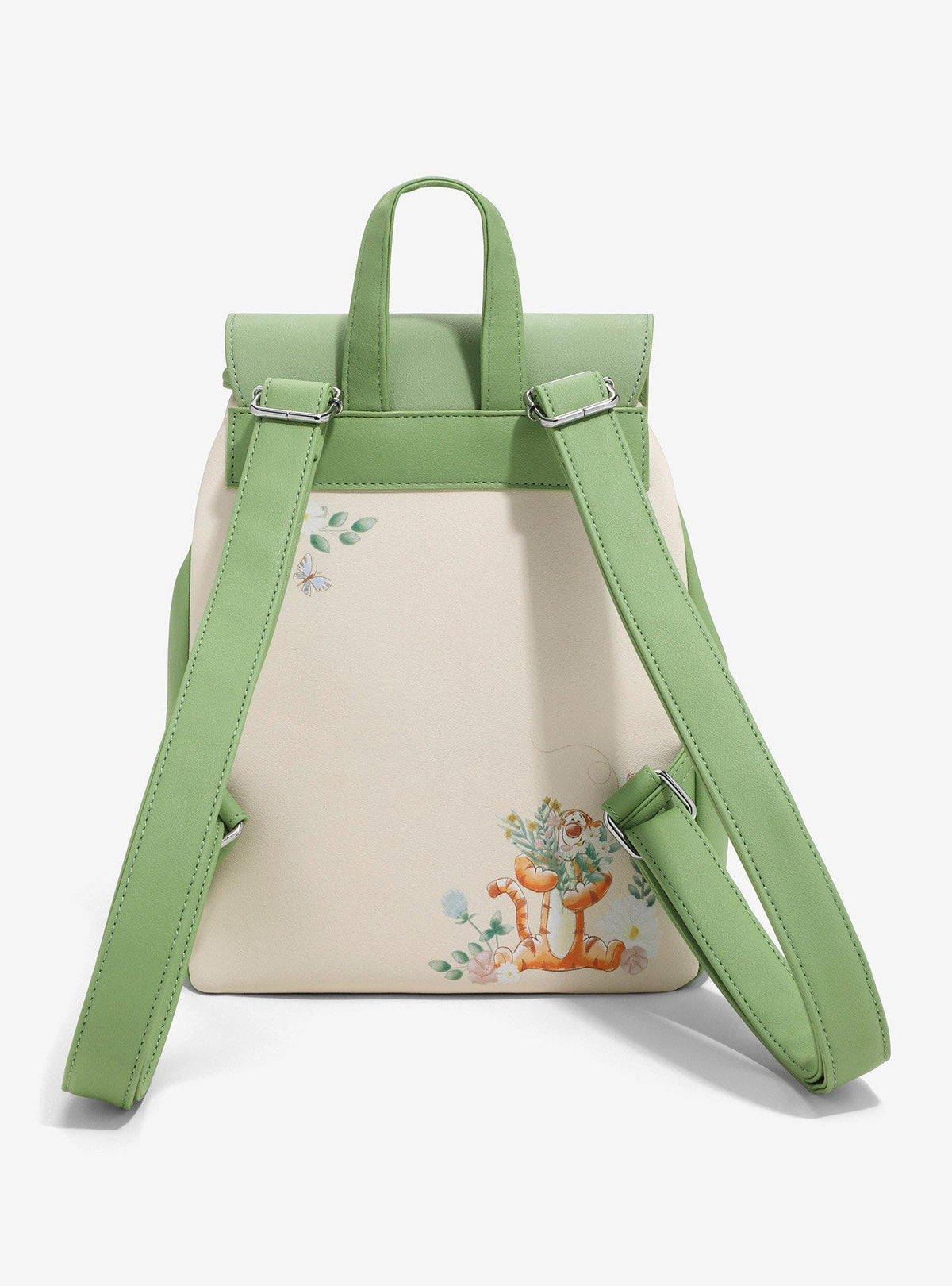 Mini mochila Disney Winnie the Pooh Floral