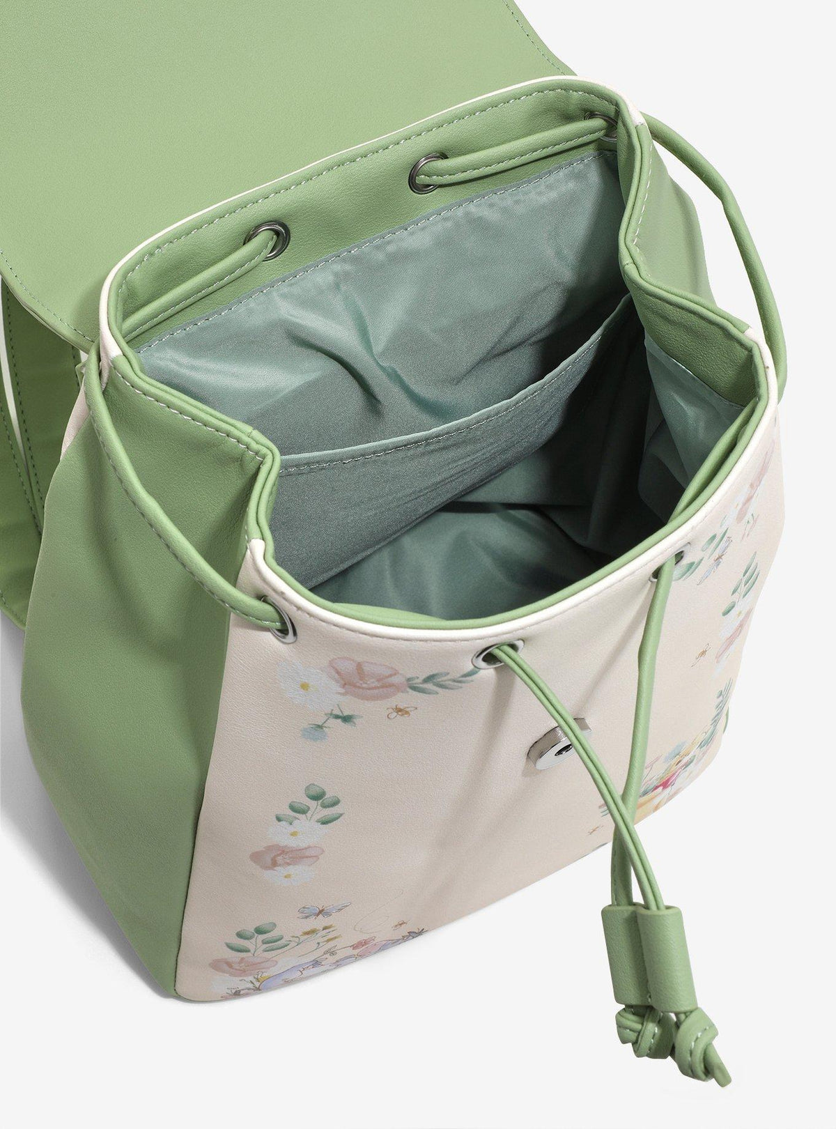 Mini mochila Disney Winnie the Pooh Floral