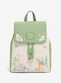 Mini mochila Disney Winnie the Pooh Floral
