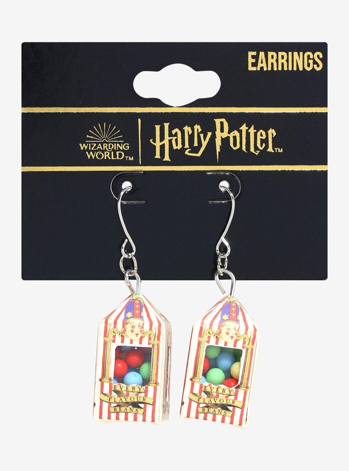 Aros Grageas de Todos los Sabores de Harry Potter