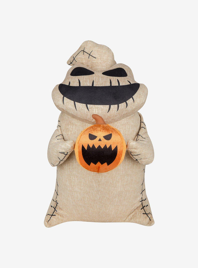 Adorno de puerta de peluche Oogie Boogie