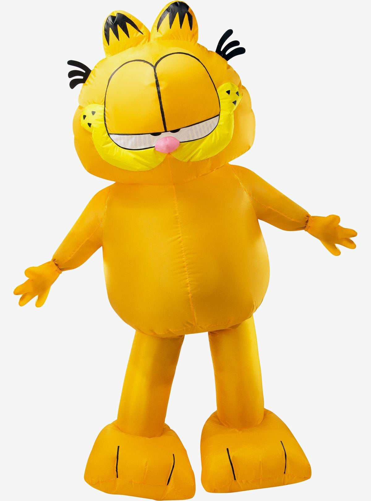 Disfraz inflable adulto de Garfield