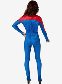 Disfraz de Supergirl para adulto