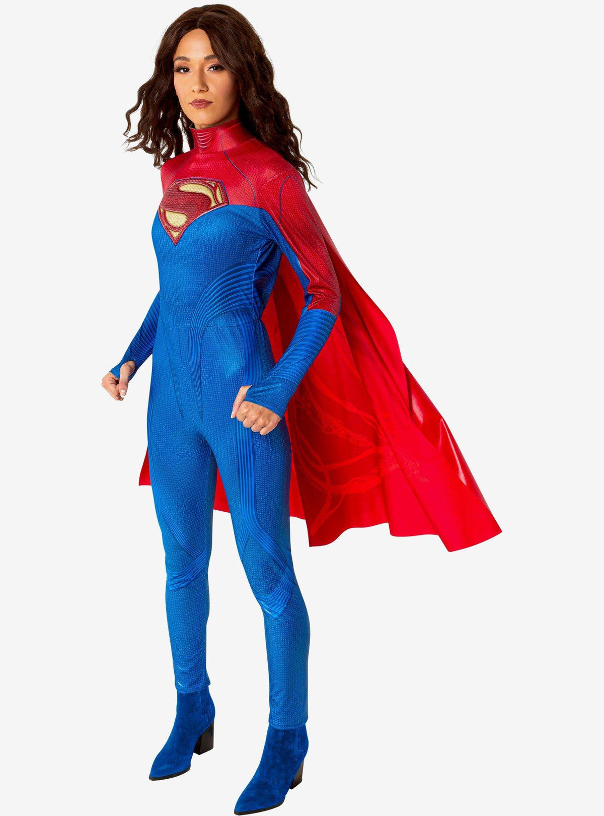 Disfraz de Supergirl para adulto