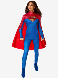 Disfraz de Supergirl para adulto