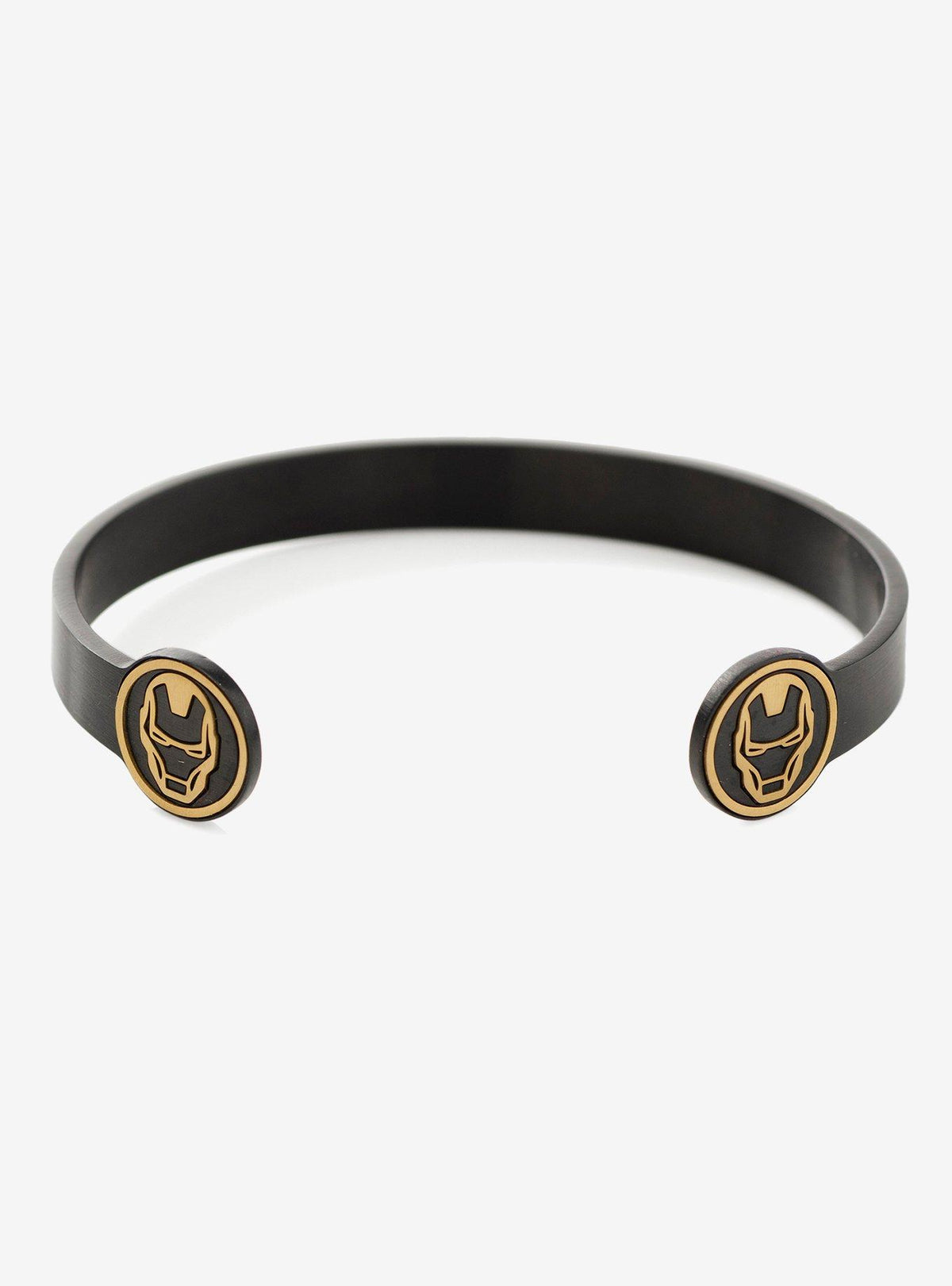 Pulsera tipo brazalete de Iron Man