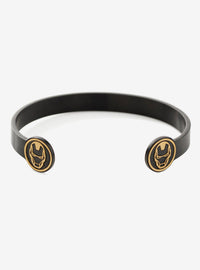 Pulsera tipo brazalete de Iron Man