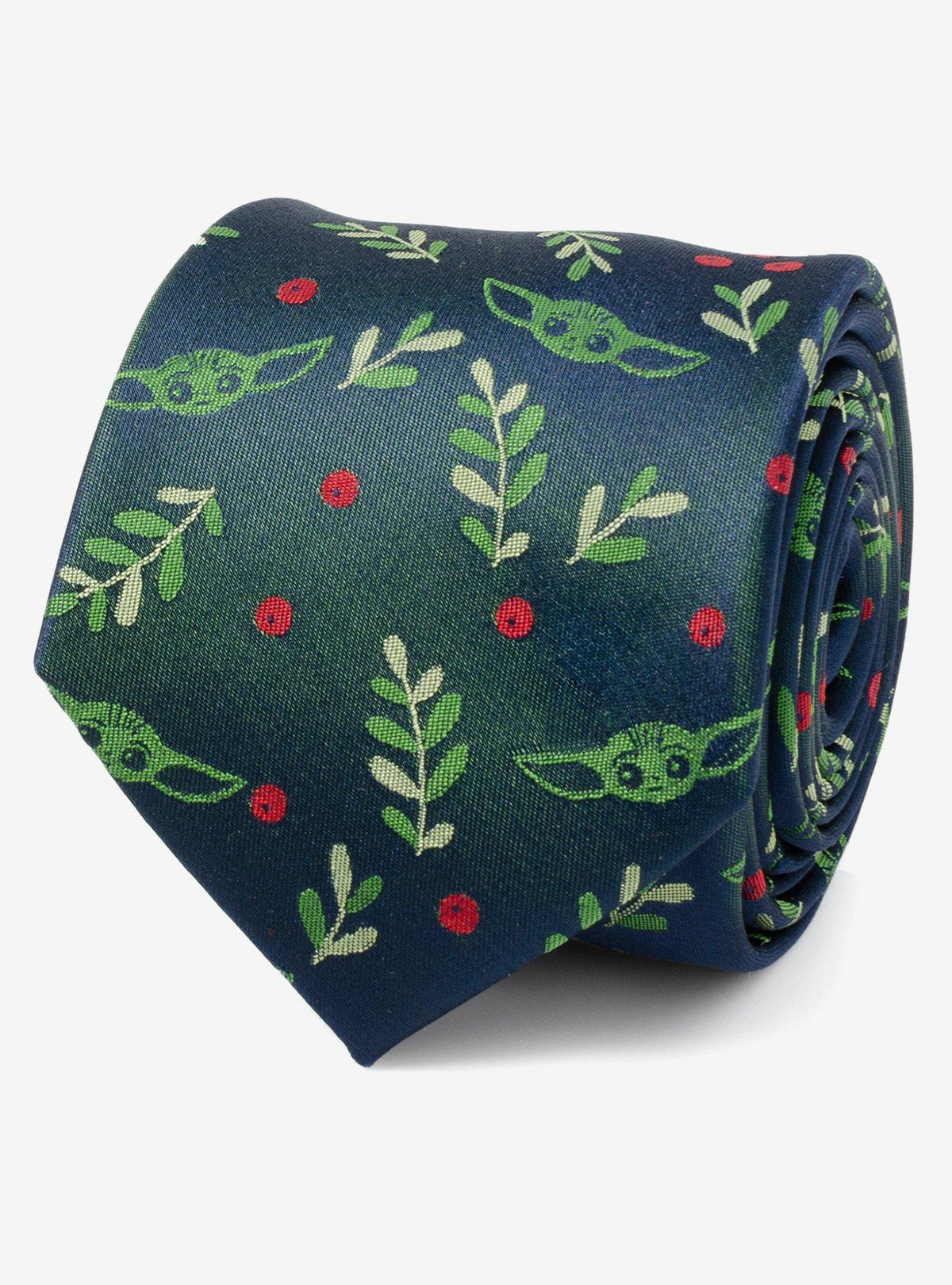 Corbata azul marino de Grogu - Star Wars