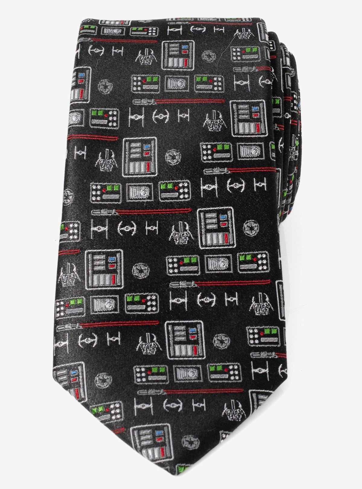 Corbata Star Wars con diseño de Darth Vader