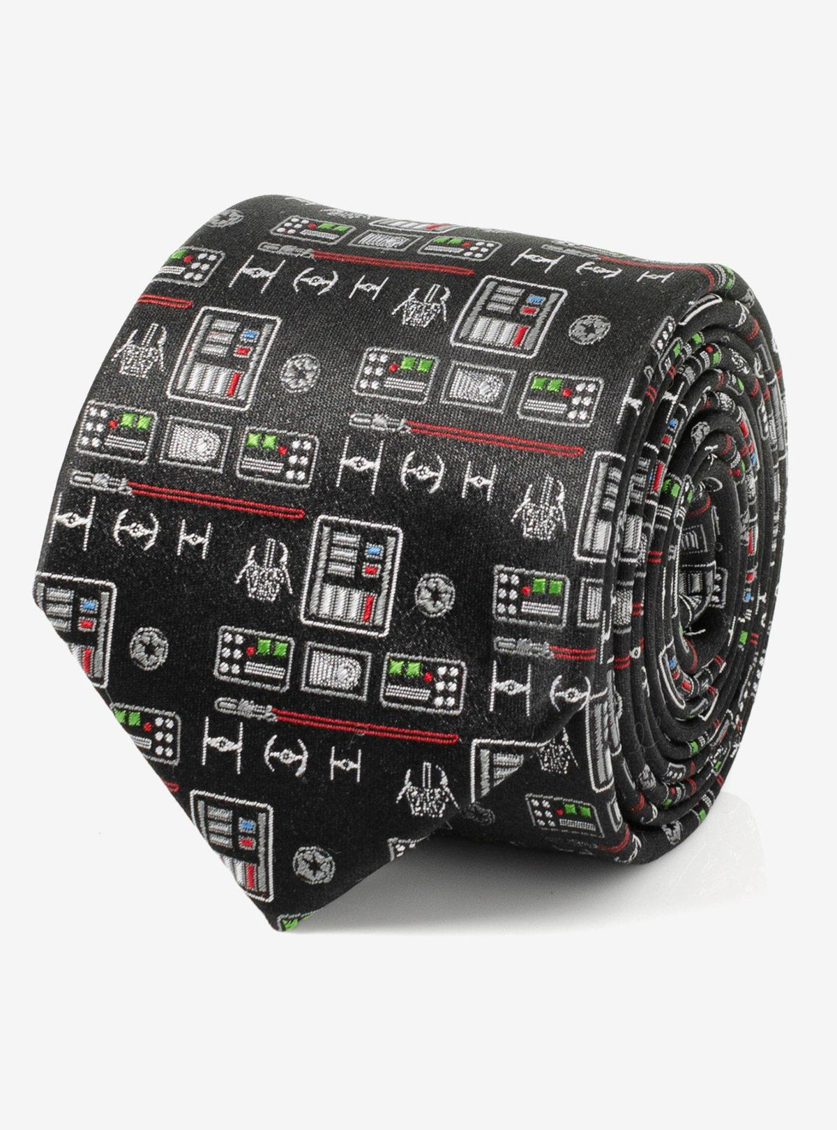 Corbata Star Wars con diseño de Darth Vader