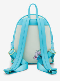 Mochila mini de playa Lilo & Stitch con patitos