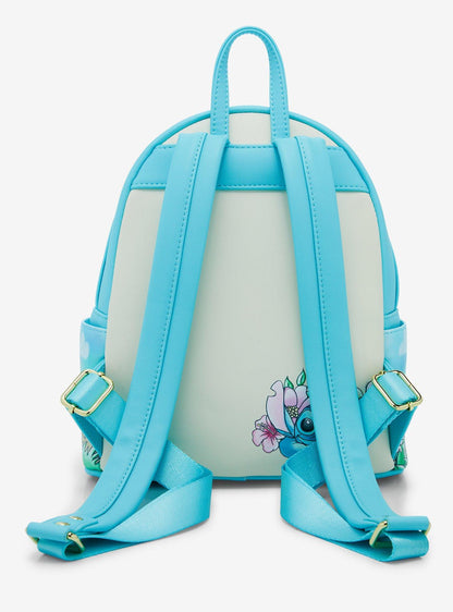 Mochila mini de playa Lilo & Stitch con patitos