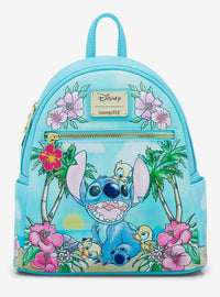 Mochila mini de playa Lilo & Stitch con patitos