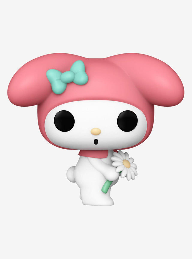Figura Funko Pop! My Melody con flor