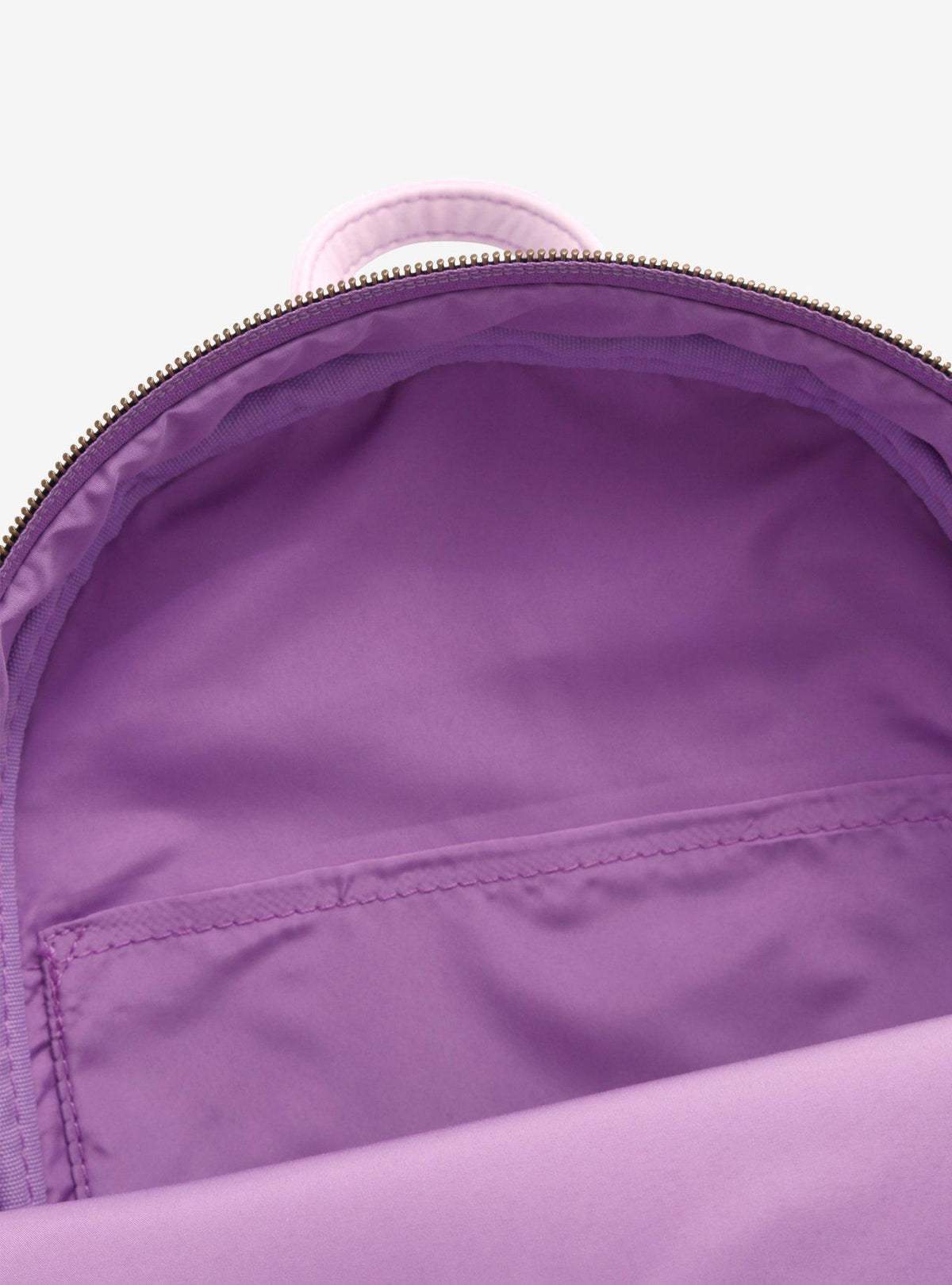 Mochila mini Disney Tangled Rapunzel y Pascal