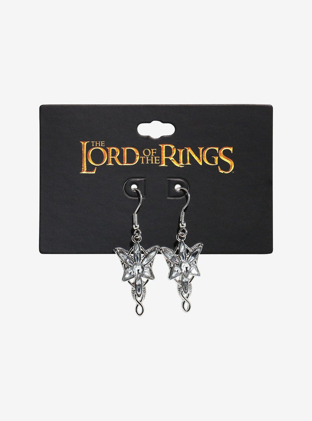 Aros colgantes de Arwen | The Lord of the Rings