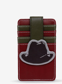 Cartera cruzada y monedero Freddy Krueger