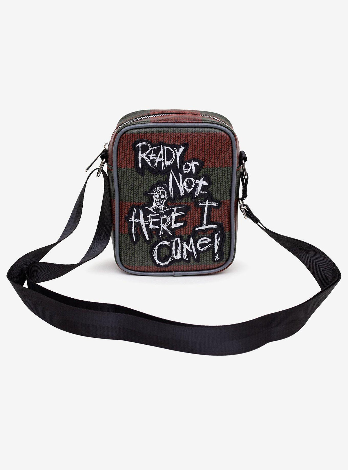 Bolso bandolera y monedero Freddy Krueger