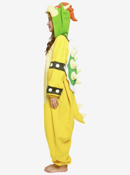 Kigurumi Bowser de Super Mario Bros.