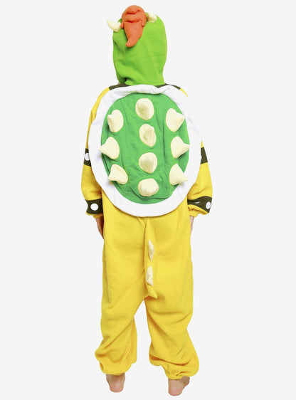 Kigurumi Bowser de Super Mario Bros.