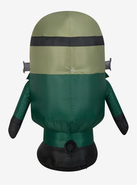 Inflable FrankenBob de Minions para Halloween