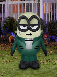 Inflable FrankenBob de Minions para Halloween