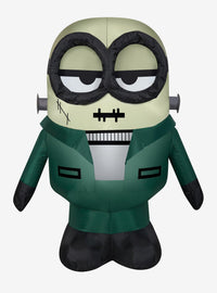 Inflable FrankenBob de Minions para Halloween