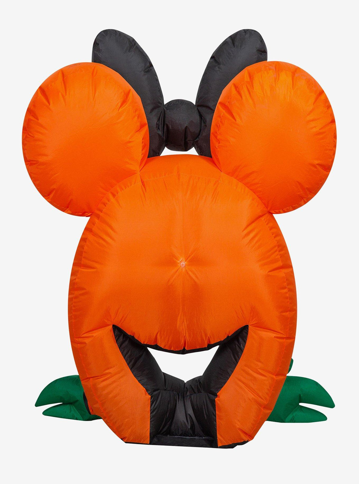 Inflable de Minnie Mouse estilo calabaza