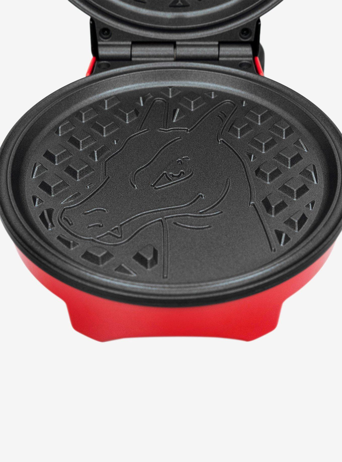 Pokémon Máquina para hacer waffles de Charizard