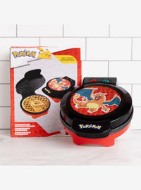 Pokémon Máquina para hacer waffles de Charizard