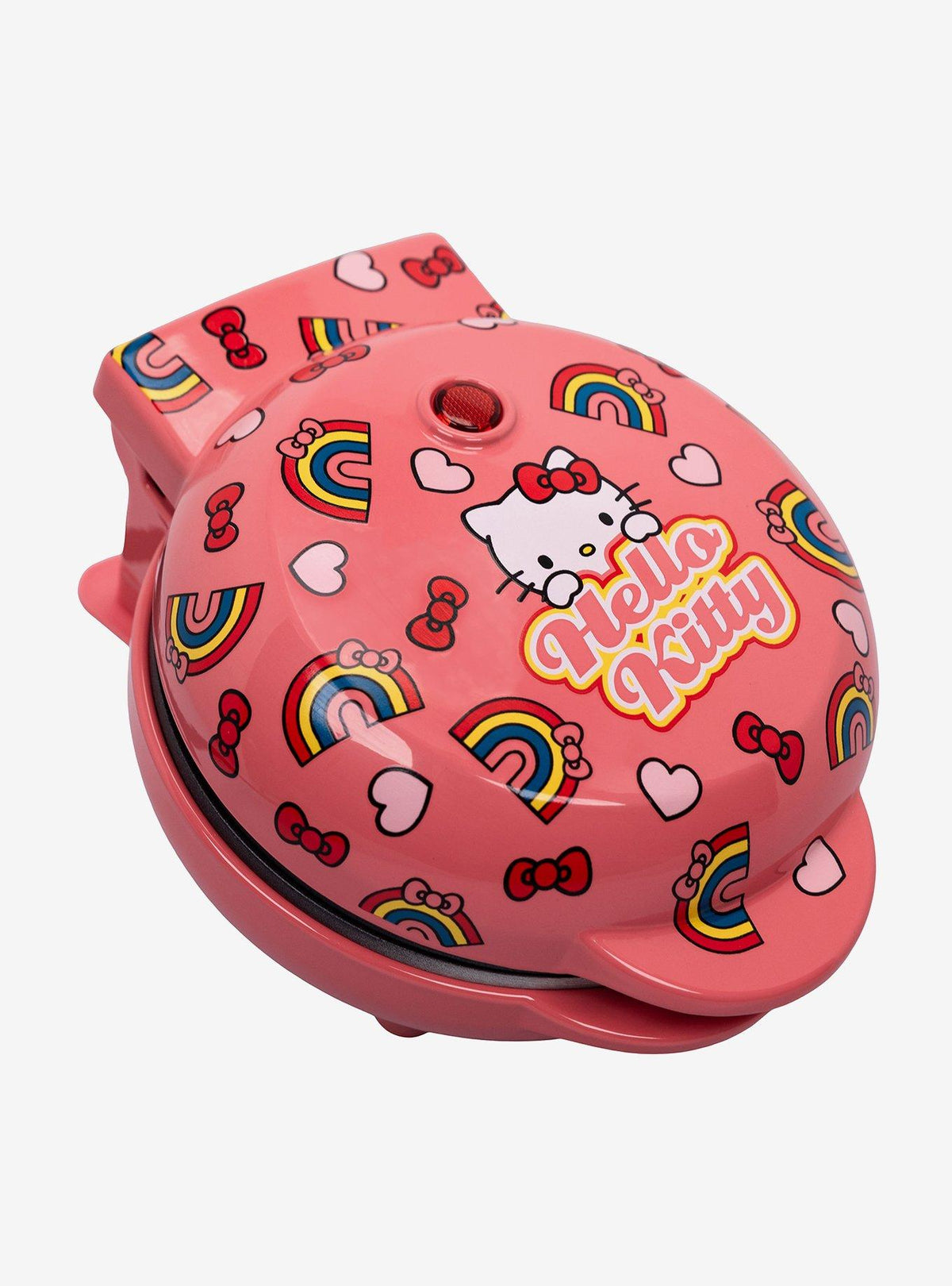 Mini máquina para waffles Hello Kitty