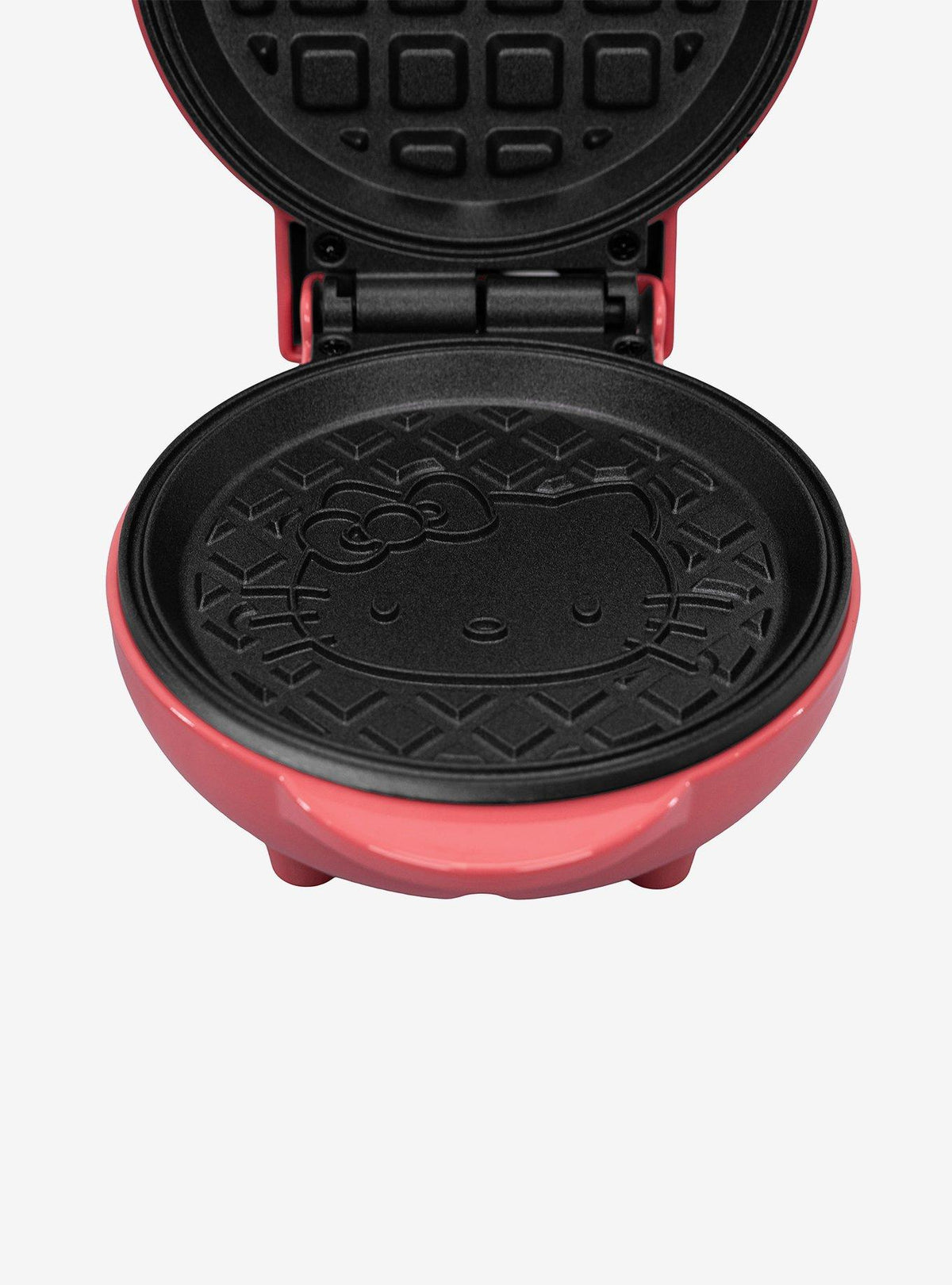 Mini máquina para waffles Hello Kitty