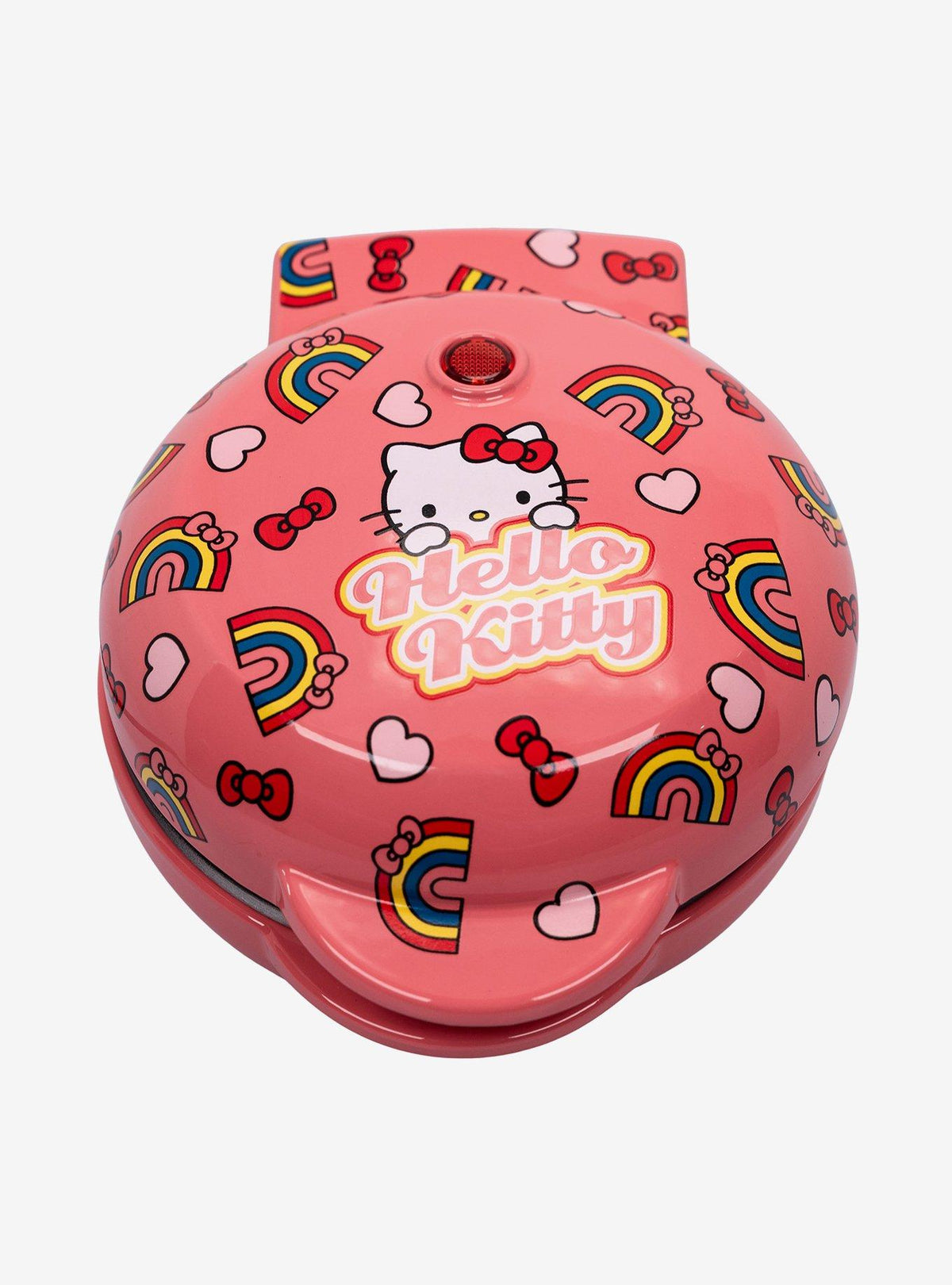 Mini máquina para waffles Hello Kitty