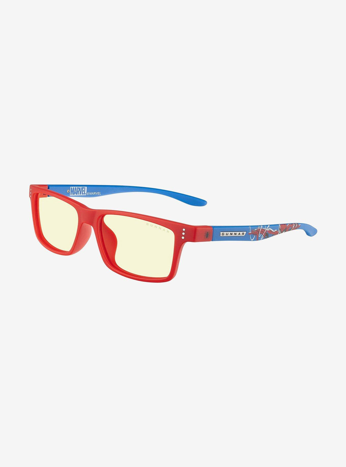 Lentes infantiles Spider-Man para luz azul