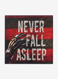 Pesadilla en Elm Street: Decoración de pared de Freddy Krueger